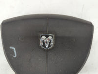 2005 Dodge Ram 1500 Air Bag Driver Left Steering Wheel Mounted P/N:2DCM355C33482 Fits OEM Used Auto Parts - Oemusedautoparts