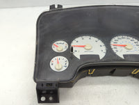 2005 Dodge Ram 1500 Instrument Cluster Speedometer Gauges Fits OEM Used Auto Parts - Oemusedautoparts1.com