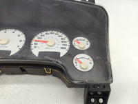 2005 Dodge Ram 1500 Instrument Cluster Speedometer Gauges Fits OEM Used Auto Parts - Oemusedautoparts1.com