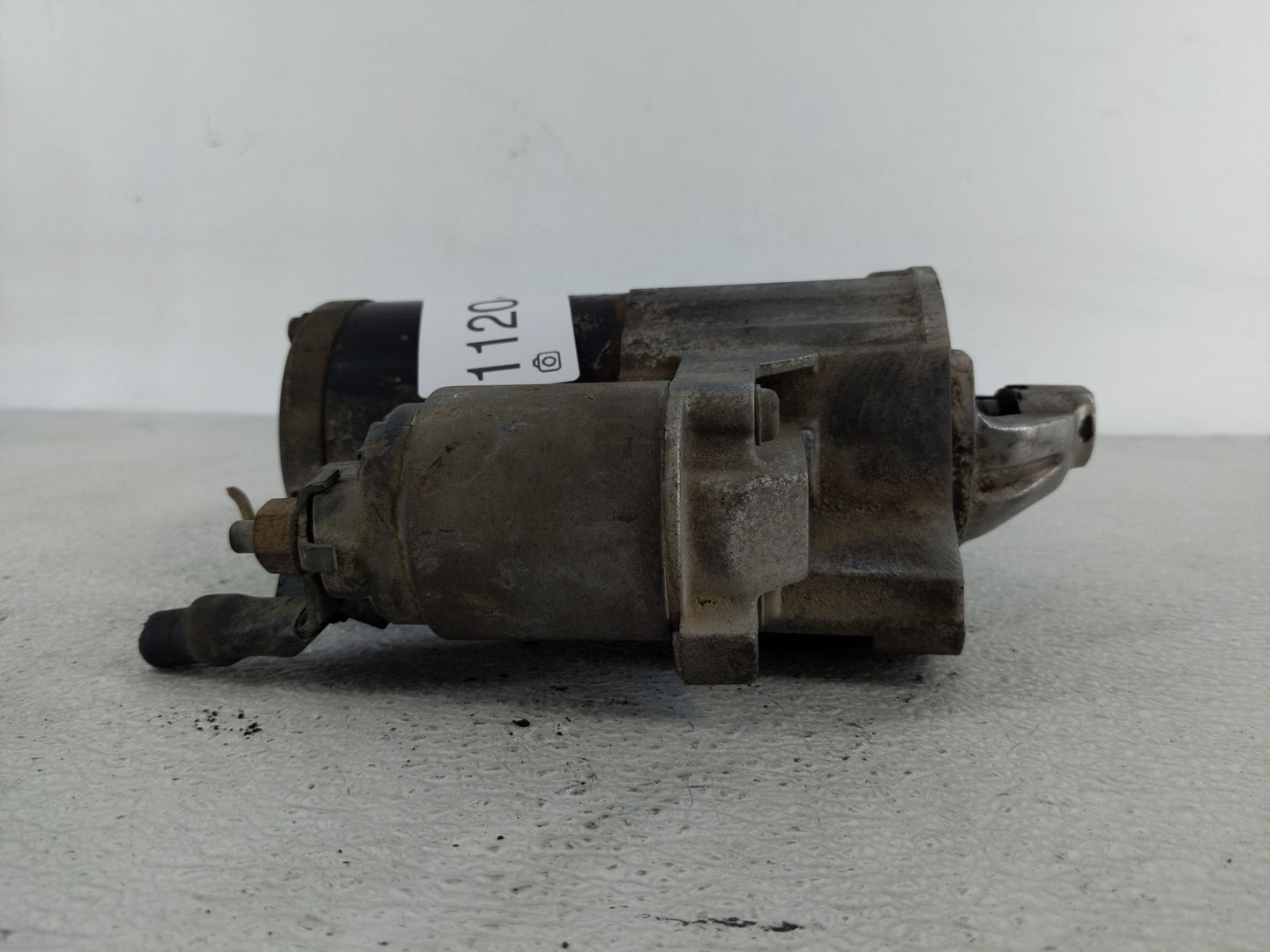 2003-2005 Dodge Ram 1500 Car Starter Motor Solenoid OEM P/N:04801253AA Fits Fits 2003 2004 2005 OEM Used Auto Parts - Oemuse