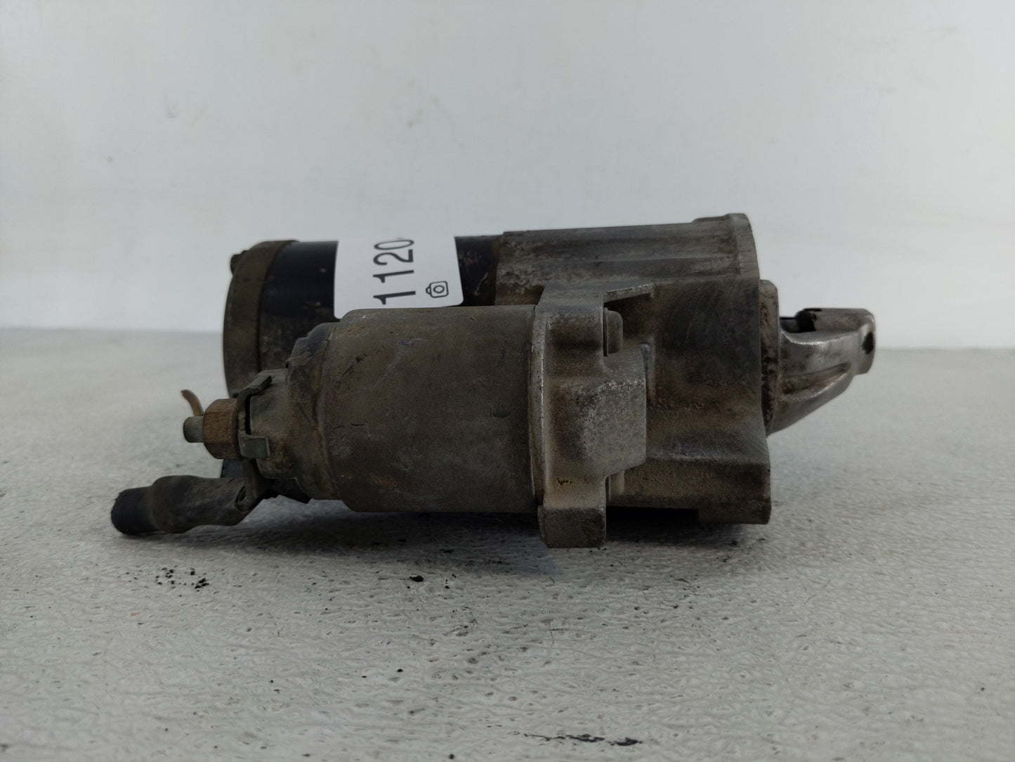 2003-2005 Dodge Ram 1500 Car Starter Motor Solenoid OEM P/N:04801253AA Fits Fits 2003 2004 2005 OEM Used Auto Parts - Oemuse