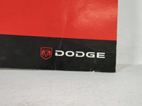 2005 Dodge Ram 1500 Owners Manual Book Guide OEM Used Auto Parts - Oemusedautoparts1.com