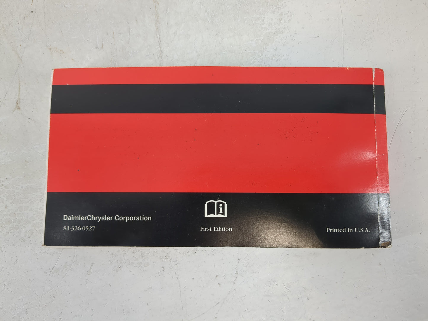 2005 Dodge Ram 1500 Owners Manual Book Guide OEM Used Auto Parts - Oemusedautoparts1.com