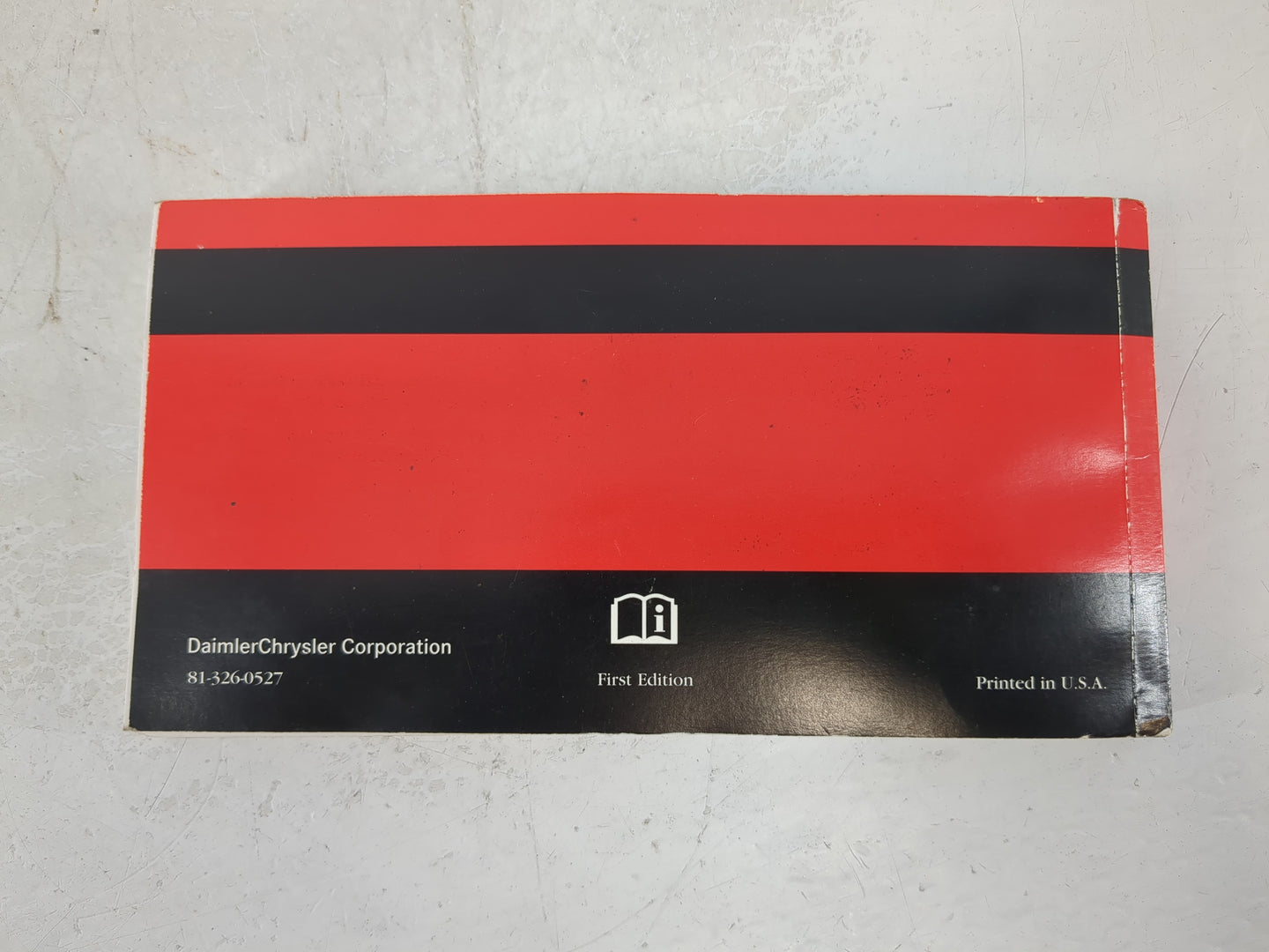 2005 Dodge Ram 1500 Owners Manual Book Guide OEM Used Auto Parts - Oemusedautoparts1.com