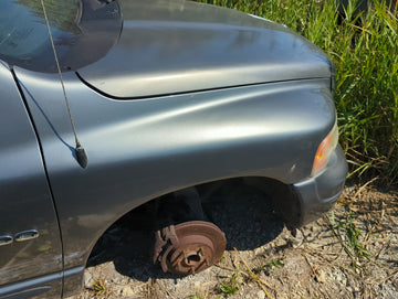 2002-2005 Dodge Ram 1500 Passenger Fender - Oemusedautoparts1.com