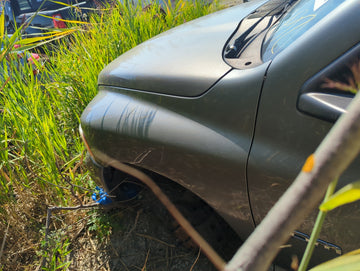 2002-2005 Dodge Ram 1500 Driver Fender - Oemusedautoparts1.com