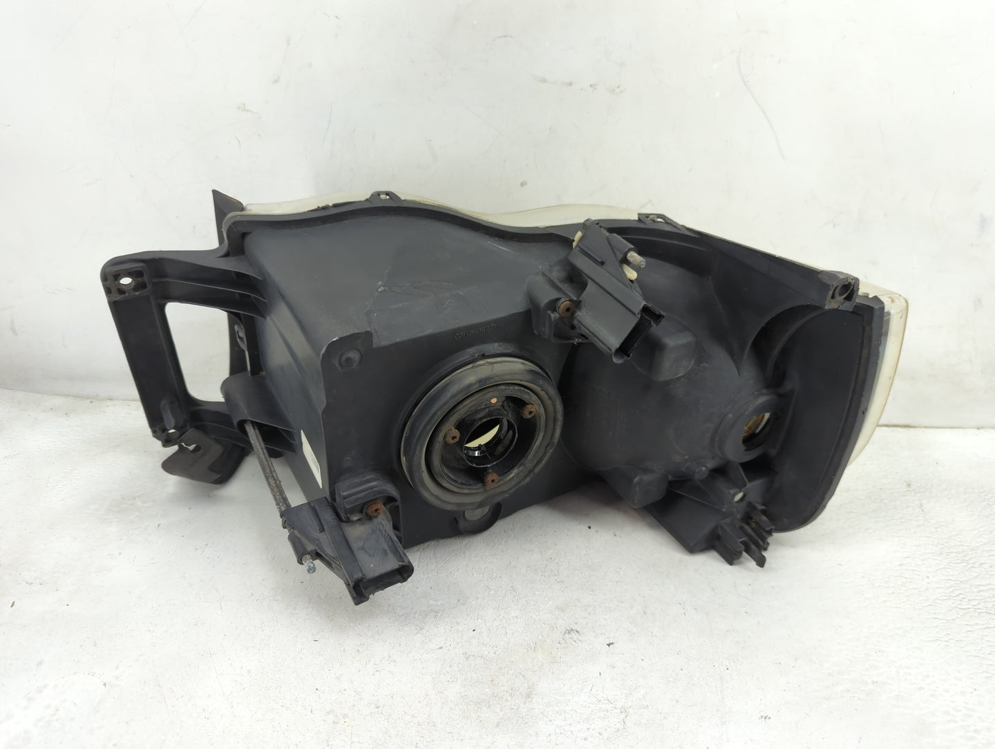 2002-2005 Dodge Ram 1500 Passenger Right Oem Head Light Headlight Lamp - Oemusedautoparts1.com