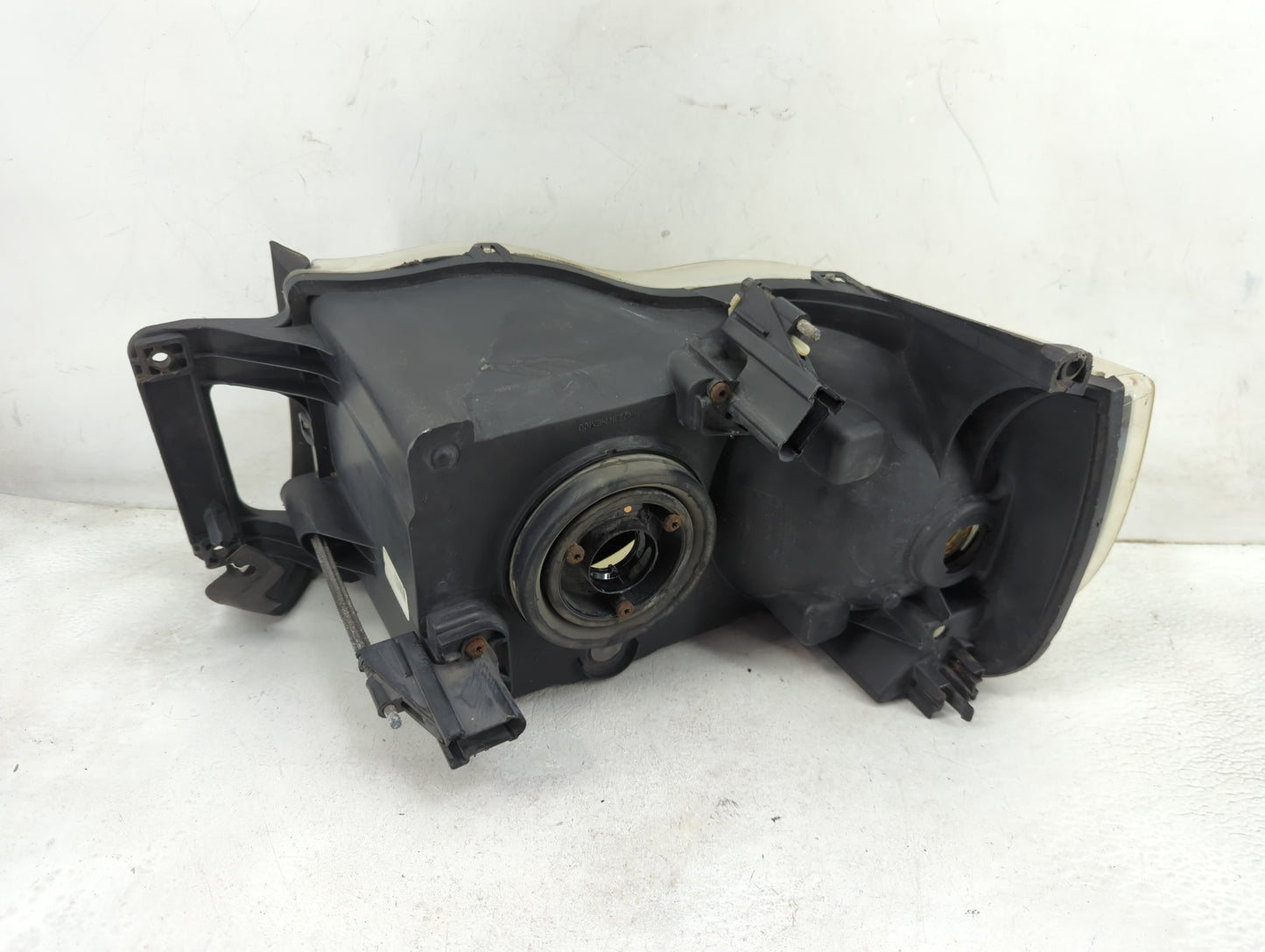 2002-2005 Dodge Ram 1500 Passenger Right Oem Head Light Headlight Lamp - Oemusedautoparts1.com