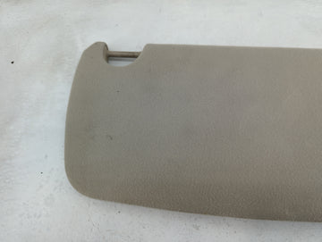 2002-2005 Dodge Ram 1500 Sun Visor Shade Replacement Passenger Right Mirror Fits Fits 2002 2003 2004 2005 OEM Used Auto Part