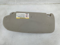 2002-2005 Dodge Ram 1500 Sun Visor Shade Replacement Passenger Right Mirror Fits Fits 2002 2003 2004 2005 OEM Used Auto Part