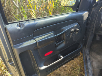 compare product 2005 Dodge Ram 1500 Front Left Driver Interior Door Panel Trim