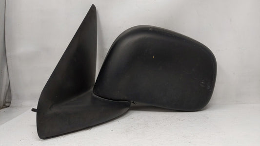 2002-2008 Dodge Ram 1500 Side Mirror Replacement Driver Left View Door Mirror P/N:55077441AE 55077925AC Fits OEM Used Auto P