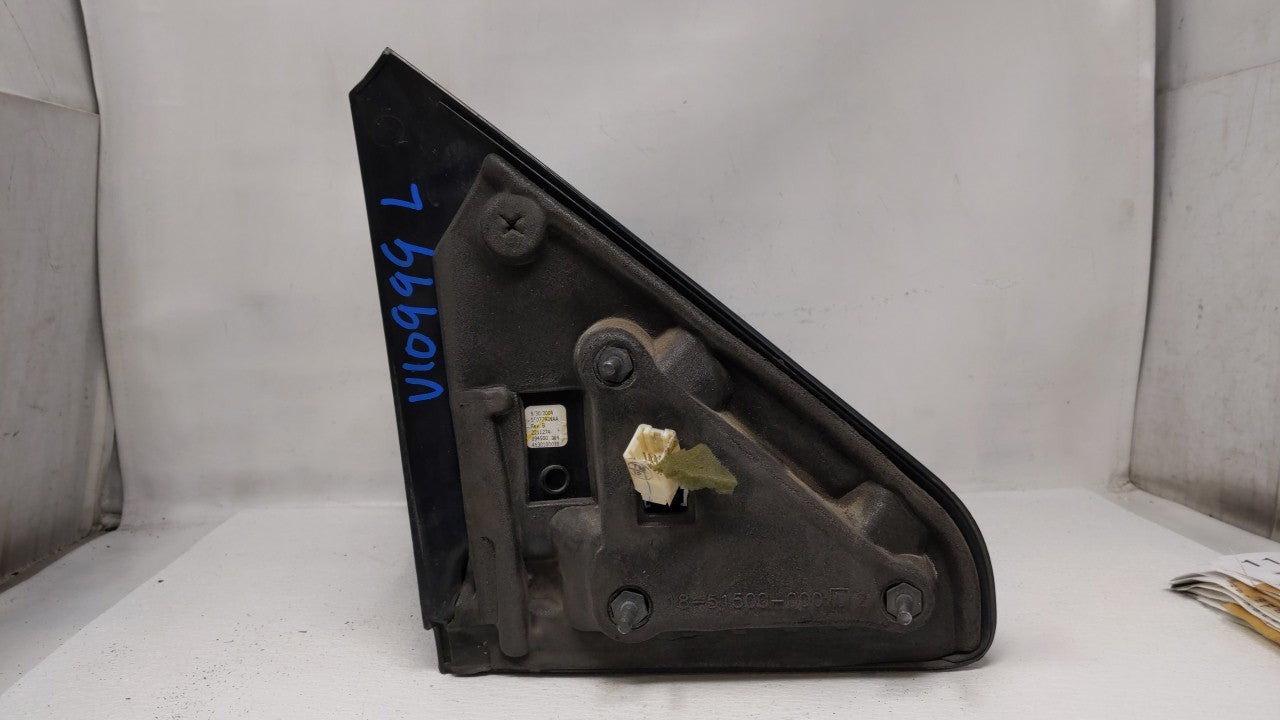 2002-2008 Dodge Ram 1500 Side Mirror Replacement Driver Left View Door Mirror P/N:55077441AE 55077925AC Fits OEM Used Auto P