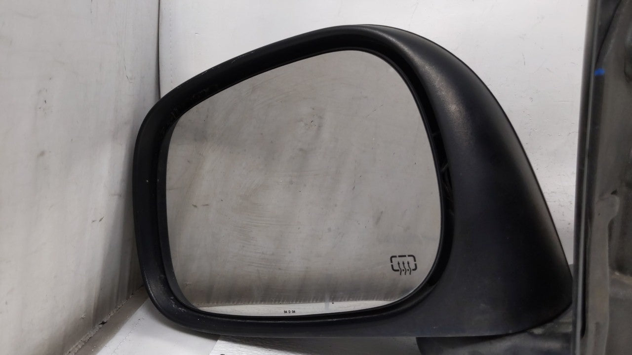 2002-2008 Dodge Ram 1500 Side Mirror Replacement Driver Left View Door Mirror P/N:55077441AE 55077925AC Fits OEM Used Auto P