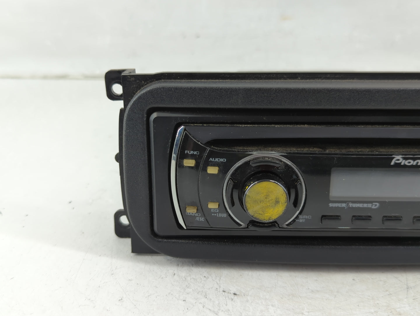 2003-2005 Dodge Ram 1500 Radio AM FM Cd Player Receiver Replacement Fits Fits 2002 2003 2004 2005 2006 2007 OEM Used Auto Pa