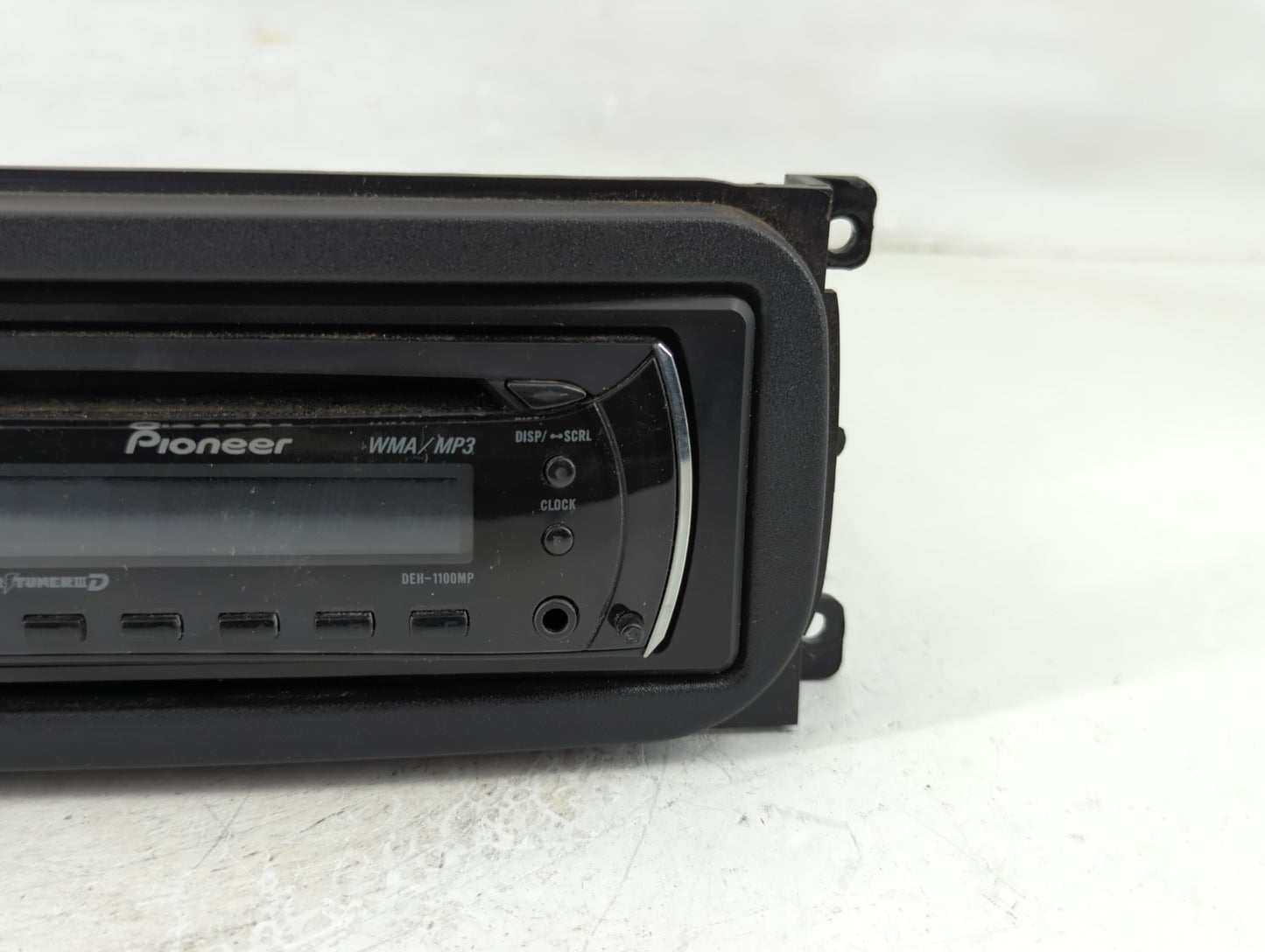 2003-2005 Dodge Ram 1500 Radio AM FM Cd Player Receiver Replacement Fits Fits 2002 2003 2004 2005 2006 2007 OEM Used Auto Pa