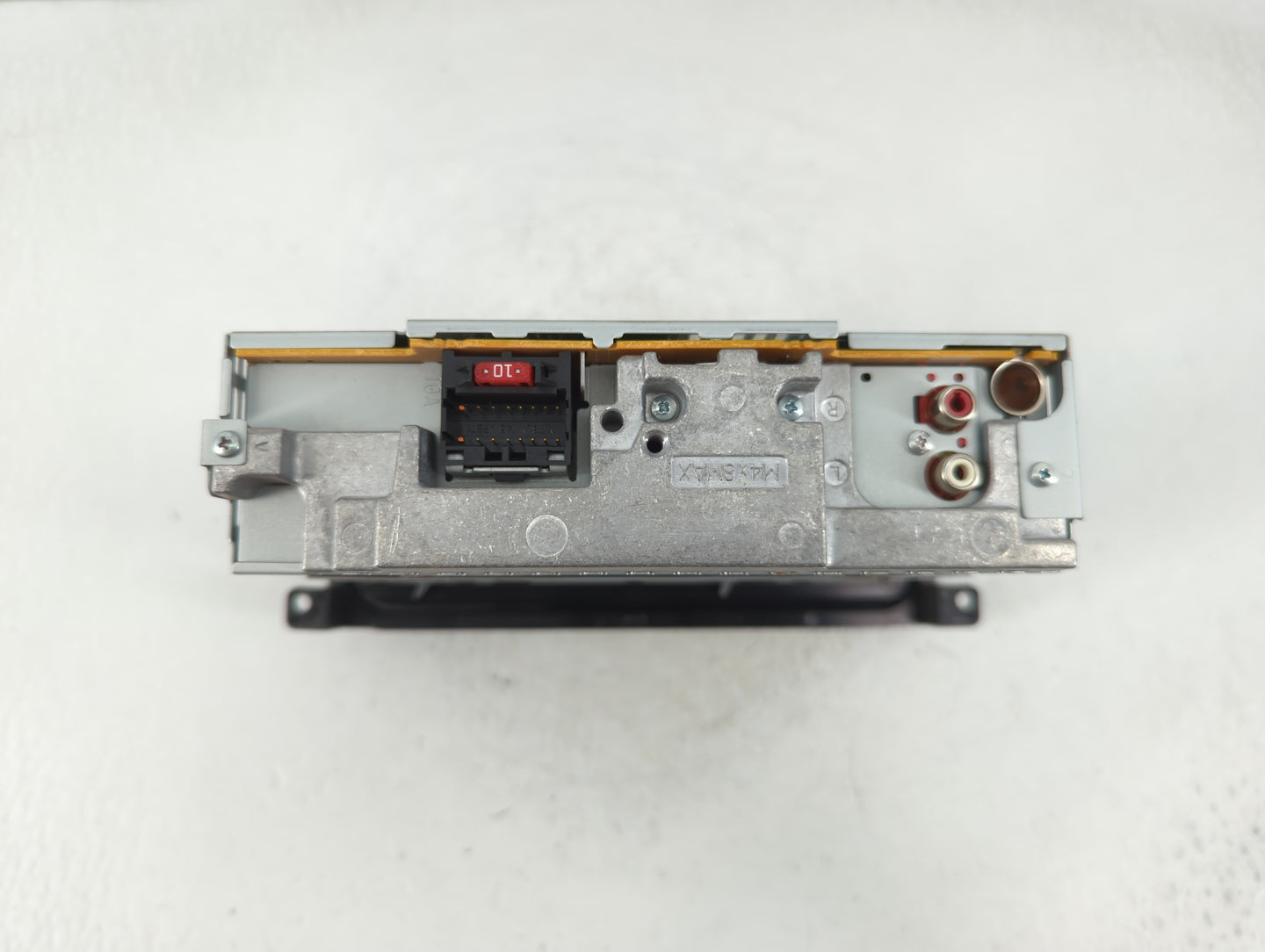 2003-2005 Dodge Ram 1500 Radio AM FM Cd Player Receiver Replacement Fits Fits 2002 2003 2004 2005 2006 2007 OEM Used Auto Pa
