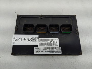 2005 Dodge Ram 1500 PCM Engine Control Computer ECU ECM PCU OEM Fits OEM Used Auto Parts - Oemusedautoparts1.com