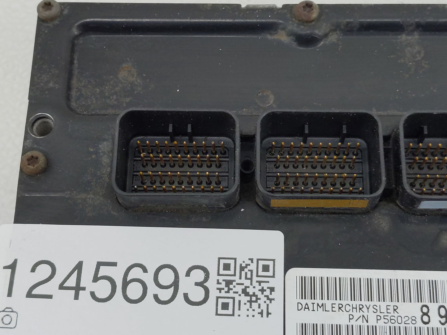 2005 Dodge Ram 1500 PCM Engine Control Computer ECU ECM PCU OEM Fits OEM Used Auto Parts - Oemusedautoparts1.com
