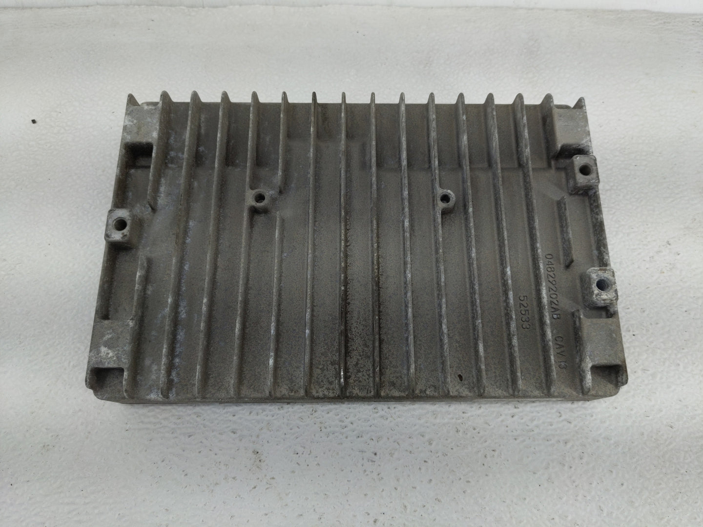 2005 Dodge Ram 1500 PCM Engine Control Computer ECU ECM PCU OEM Fits OEM Used Auto Parts - Oemusedautoparts1.com