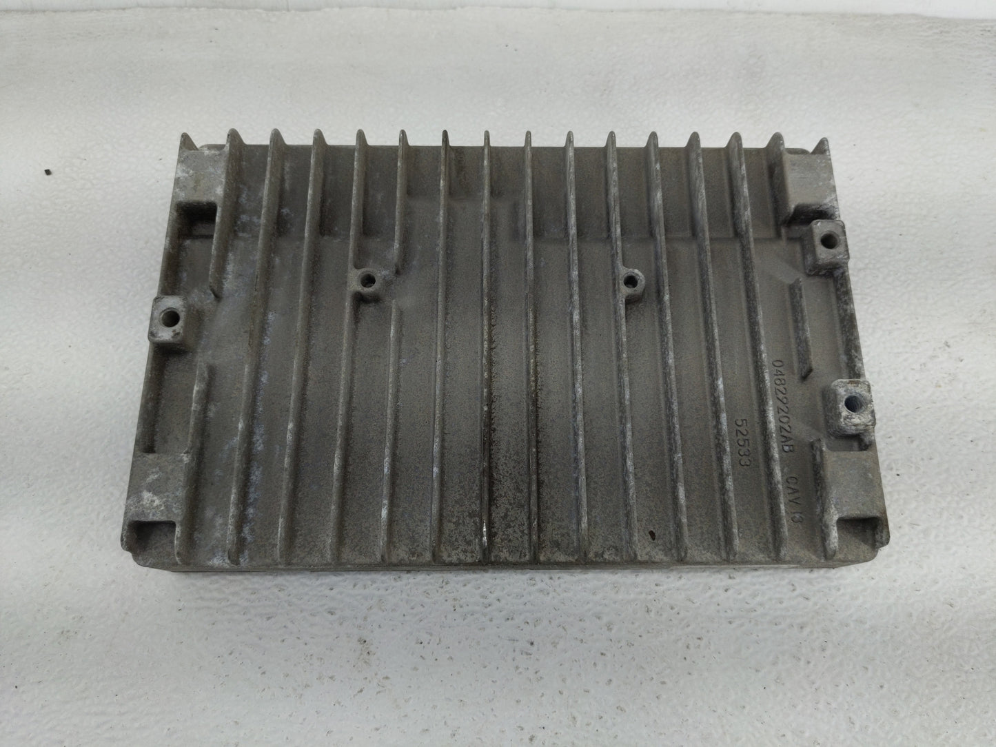 2005 Dodge Ram 1500 PCM Engine Control Computer ECU ECM PCU OEM Fits OEM Used Auto Parts - Oemusedautoparts1.com