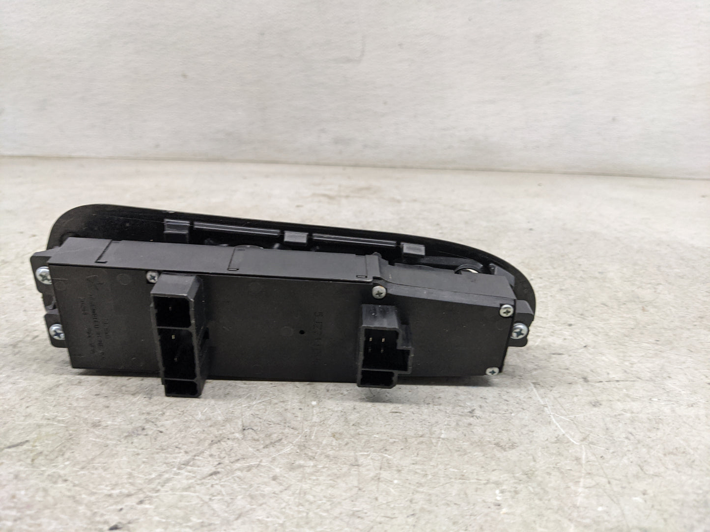 2005-2008 Dodge Ram 1500 Master Power Window Switch Replacement Driver Side Left Fits Fits 2005 2006 2007 2008 2009 2010 OEM