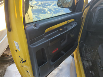 compare product 2005 Dodge Ram 1500 Front Left Driver Interior Door Panel Trim 1355936
