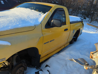 compare product 2003-2008 Dodge Ram 1500 Driver Front Door Oem