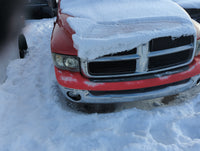 2002-2005 Dodge Ram 1500 Front Bumper - Oem - Oemusedautoparts1.com