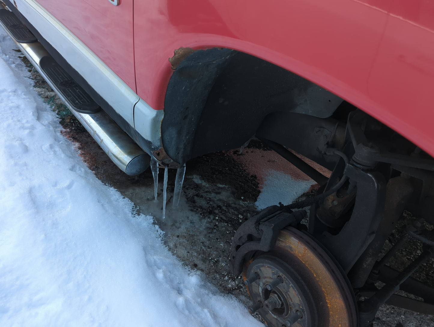 2002-2005 Dodge Ram 1500 Passenger Fender 1358291 - Oemusedautoparts1.com
