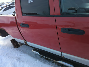 2003-2008 Dodge Ram 1500 Passenger Rear Door Oem - Oemusedautoparts1.com