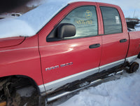 2003-2007 Dodge Ram 1500 Driver Front Door Oem 1358313 - Oemusedautoparts1.com
