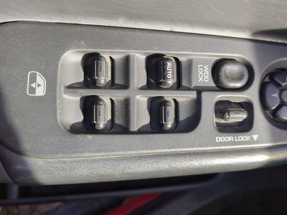 2002-2008 Dodge Ram 1500 Master Power Window Switch Replacement Driver Side Left Fits OEM Used Auto Parts - Oemusedautoparts