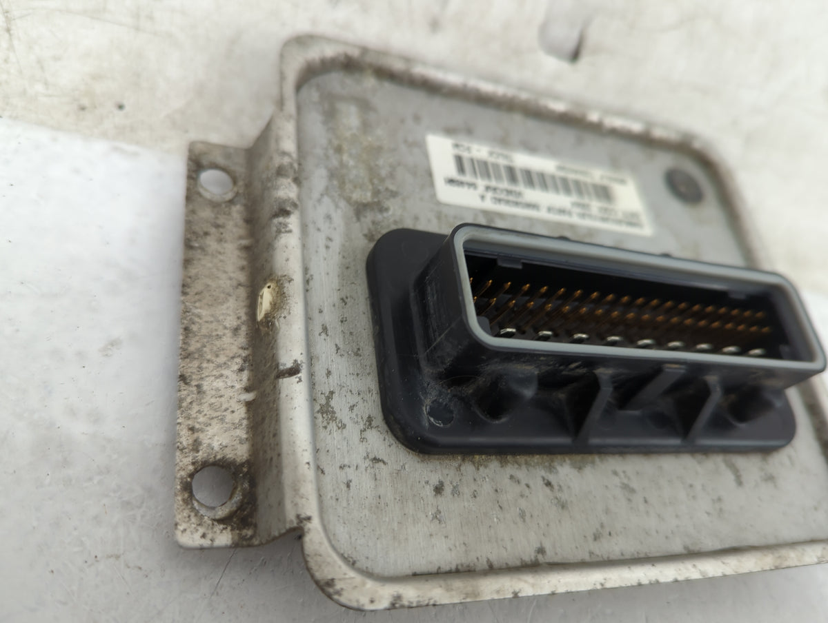 2002-2005 Dodge Ram 1500 Body Control Module Bcm Inner Cabin Fuse Box 1358335 - Oemusedautoparts1.com