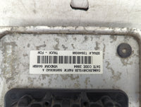 2002-2005 Dodge Ram 1500 Body Control Module Bcm Inner Cabin Fuse Box 1358335 - Oemusedautoparts1.com