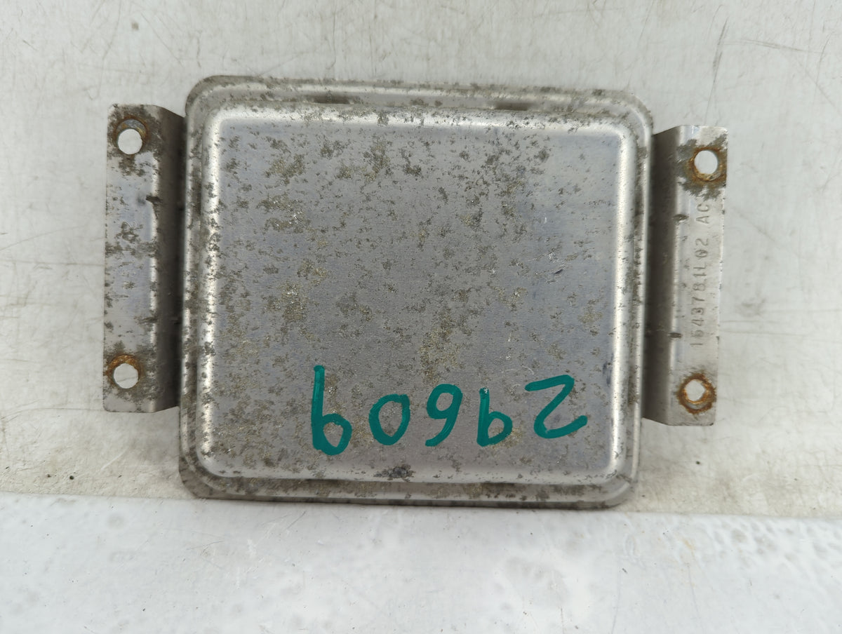 2002-2005 Dodge Ram 1500 Body Control Module Bcm Inner Cabin Fuse Box 1358335 - Oemusedautoparts1.com