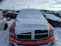 2002-2008 Dodge Ram 1500 Hood Oem 1358340 - Oemusedautoparts1.com