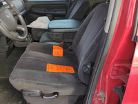2002-2005 Dodge Ram 1500 Driver Front Seat Oem 1358374 - Oemusedautoparts1.com