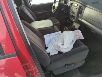 compare product 2002-2005 Dodge Ram 1500 Passenger Front Seat Oem 1358377
