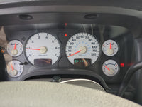 2004-2005 Dodge Ram 1500 Instrument Cluster Speedometer Gauges Fits Fits 2004 2005 OEM Used Auto Parts - Oemusedautoparts1.c