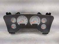 2004-2005 Dodge Ram 1500 Instrument Cluster Speedometer Gauges P/N:P56045755AC Miles:355K Fits Fits 2004 2005 OEM Used Auto 