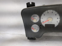 2004-2005 Dodge Ram 1500 Instrument Cluster Speedometer Gauges P/N:P56045755AC Miles:355K Fits Fits 2004 2005 OEM Used Auto 