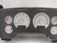 2004-2005 Dodge Ram 1500 Instrument Cluster Speedometer Gauges P/N:P56045755AC Miles:355K Fits Fits 2004 2005 OEM Used Auto 