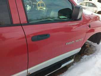 compare product 2003-2007 Dodge Ram 1500 Passenger Front Door Oem 1358379