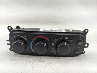 compare product 2003-2005 Dodge Ram 1500 Climate Control Module Temperature AC/Heater Replacement P/N:P55056321AD Fits Fits 2003 2004 2005 OEM Used Auto Parts