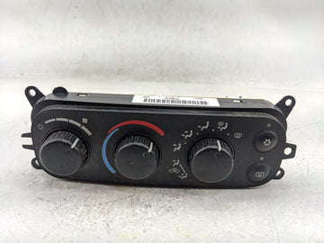 2003-2005 Dodge Ram 1500 Climate Control Module Temperature AC/Heater Replacement P/N:P55056321AD Fits Fits 2003 2004 2005 O
