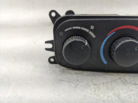 2003-2005 Dodge Ram 1500 Climate Control Module Temperature AC/Heater Replacement P/N:P55056321AD Fits Fits 2003 2004 2005 O