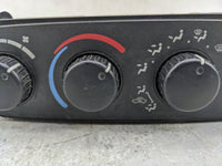2003-2005 Dodge Ram 1500 Climate Control Module Temperature AC/Heater Replacement P/N:P55056321AD Fits Fits 2003 2004 2005 O