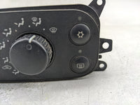 2003-2005 Dodge Ram 1500 Climate Control Module Temperature AC/Heater Replacement P/N:P55056321AD Fits Fits 2003 2004 2005 O