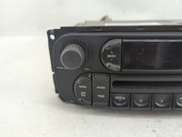 2002-2005 Dodge Ram 1500 Radio AM FM Cd Player Receiver Replacement P/N:FJ5A-12A650-UC Fits OEM Used Auto Parts - Oemusedaut